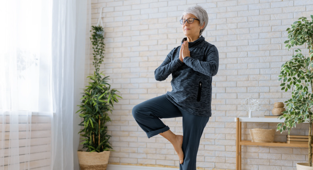 Importance of good posture as we age, Paul Fischer personal training Reno